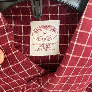 Brooks Brothers Dress Shirt